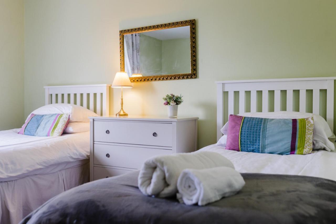 May Tree Cottage Manorbier 5 Mins From The Beach Sleeps 4 Luaran gambar