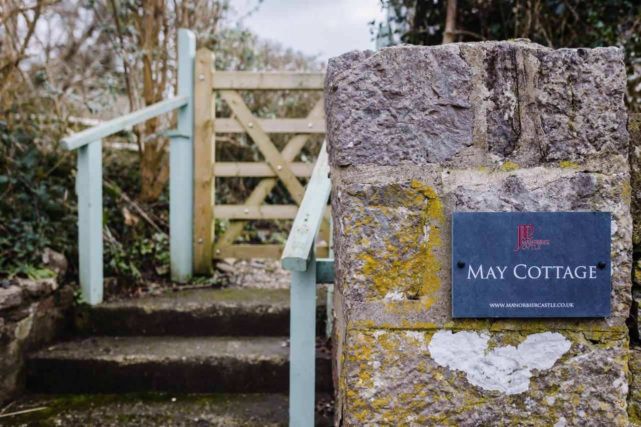 May Tree Cottage Manorbier 5 Mins From The Beach Sleeps 4 Luaran gambar
