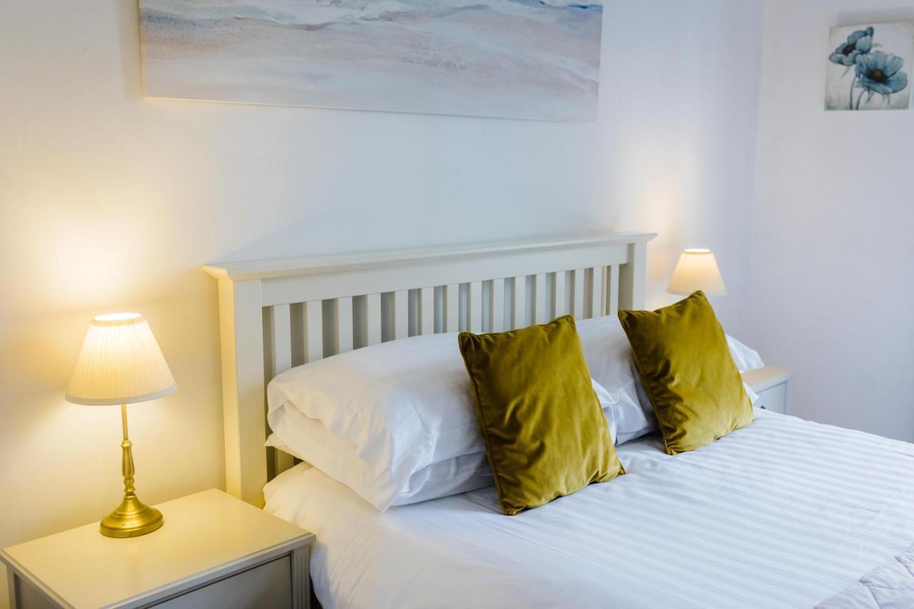 May Tree Cottage Manorbier 5 Mins From The Beach Sleeps 4 Luaran gambar