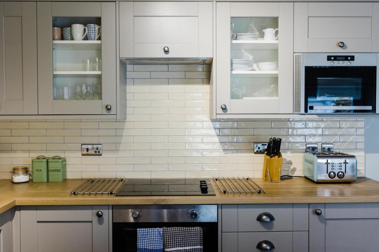 May Tree Cottage Manorbier 5 Mins From The Beach Sleeps 4 Luaran gambar