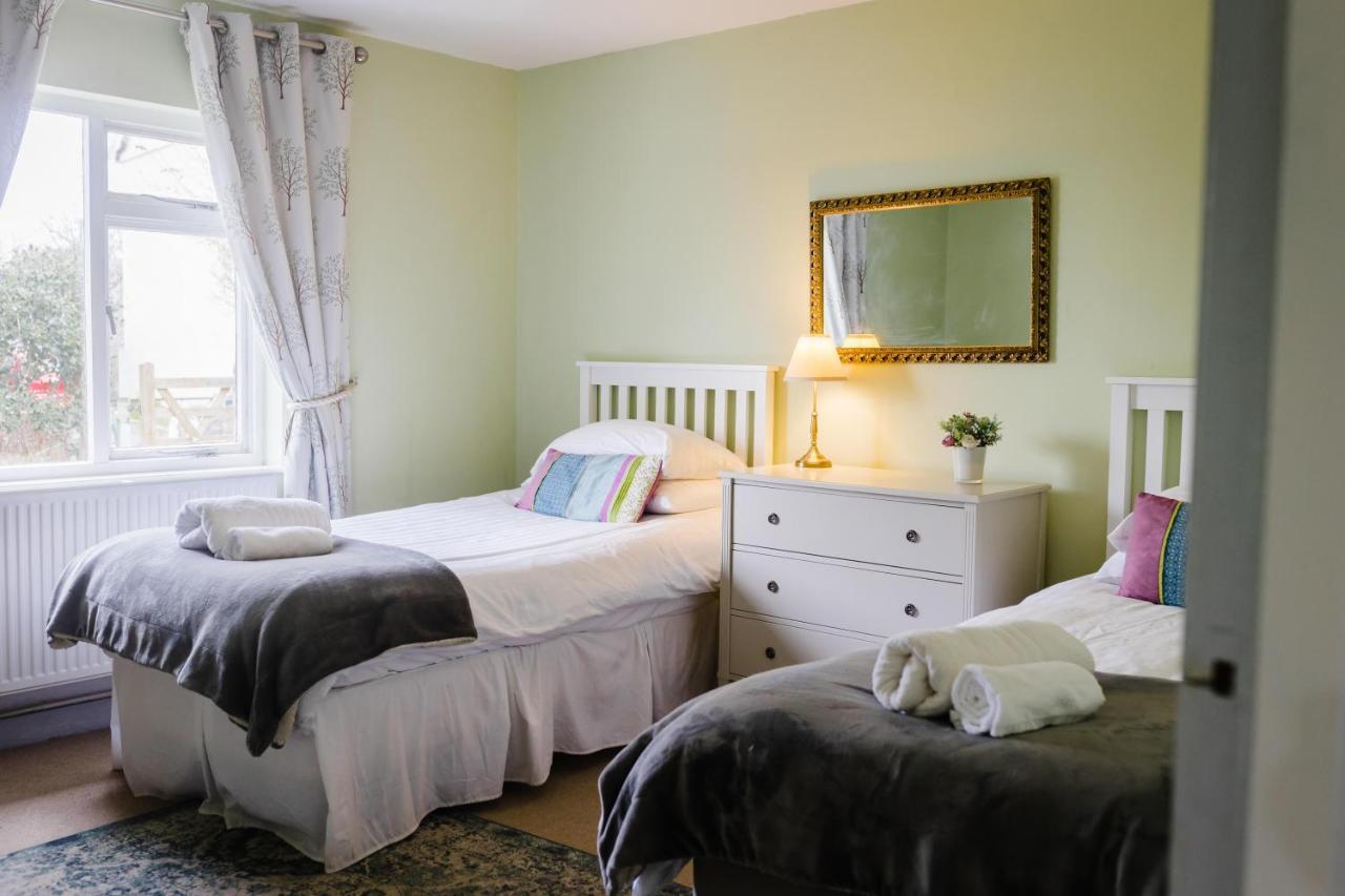 May Tree Cottage Manorbier 5 Mins From The Beach Sleeps 4 Luaran gambar
