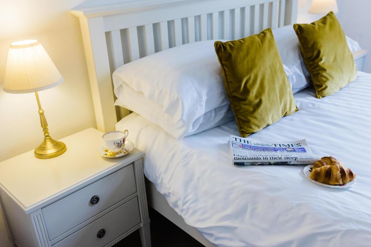 May Tree Cottage Manorbier 5 Mins From The Beach Sleeps 4 Luaran gambar
