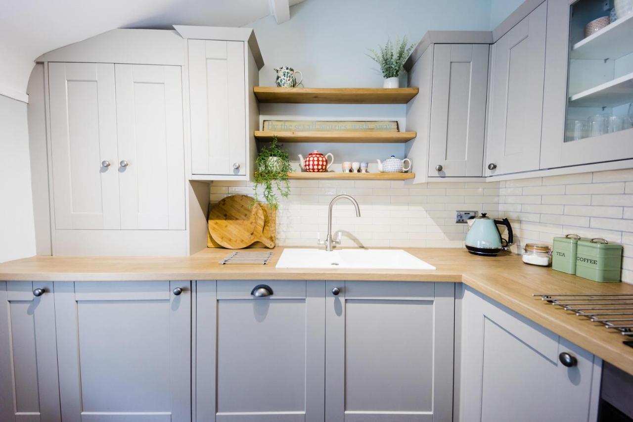 May Tree Cottage Manorbier 5 Mins From The Beach Sleeps 4 Luaran gambar
