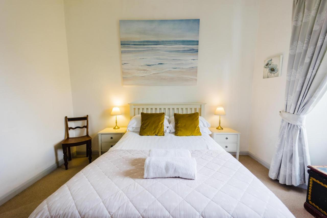May Tree Cottage Manorbier 5 Mins From The Beach Sleeps 4 Luaran gambar