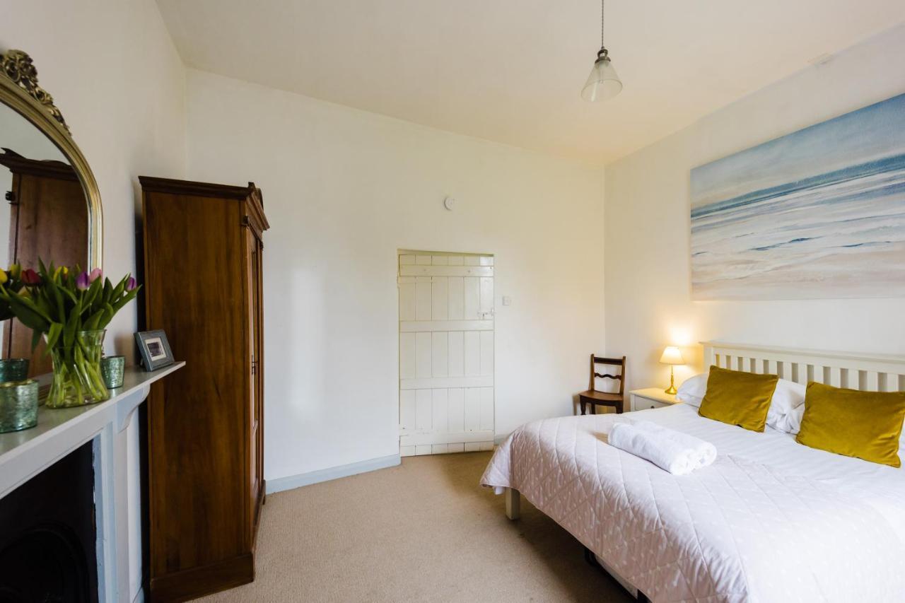 May Tree Cottage Manorbier 5 Mins From The Beach Sleeps 4 Luaran gambar