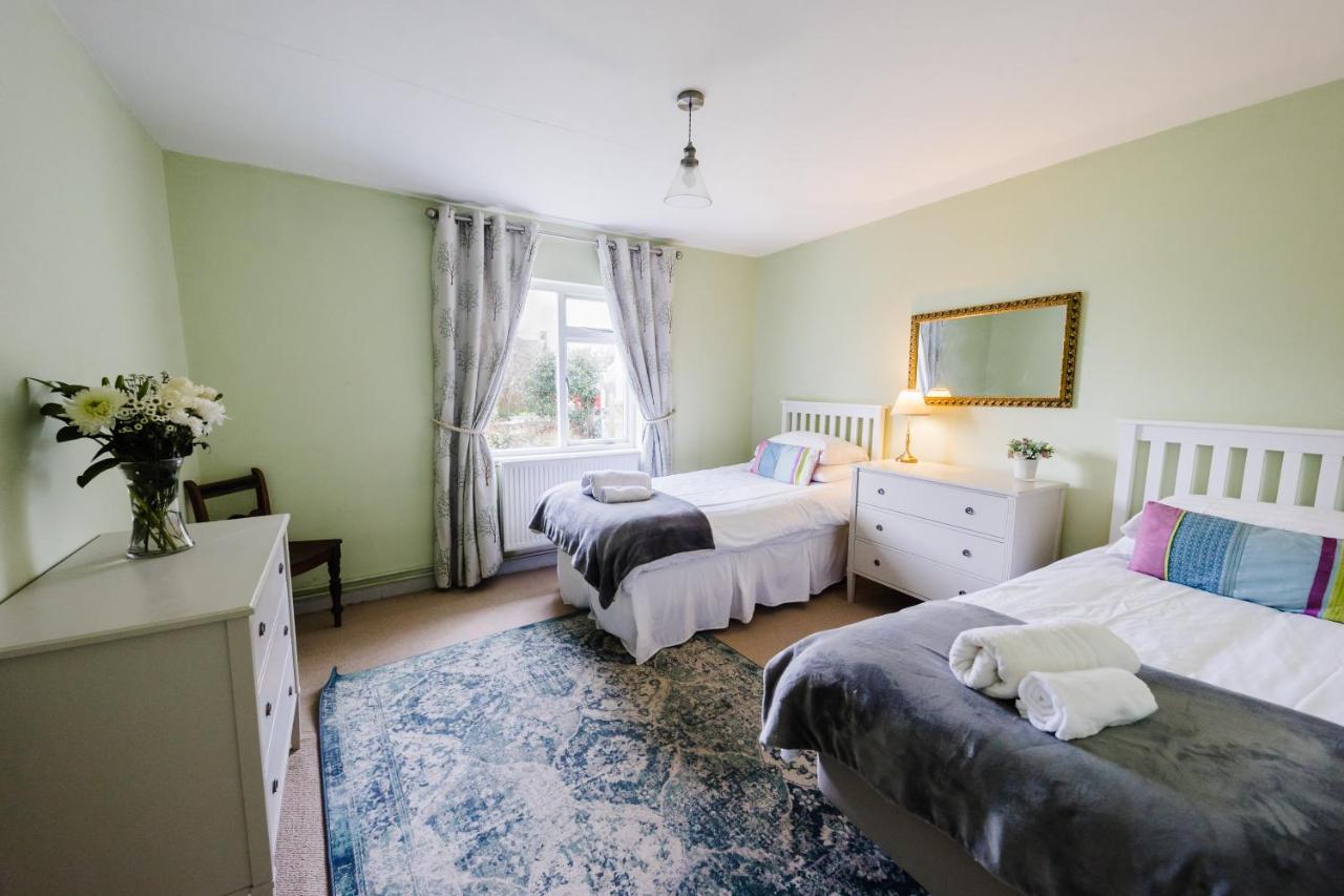 May Tree Cottage Manorbier 5 Mins From The Beach Sleeps 4 Luaran gambar